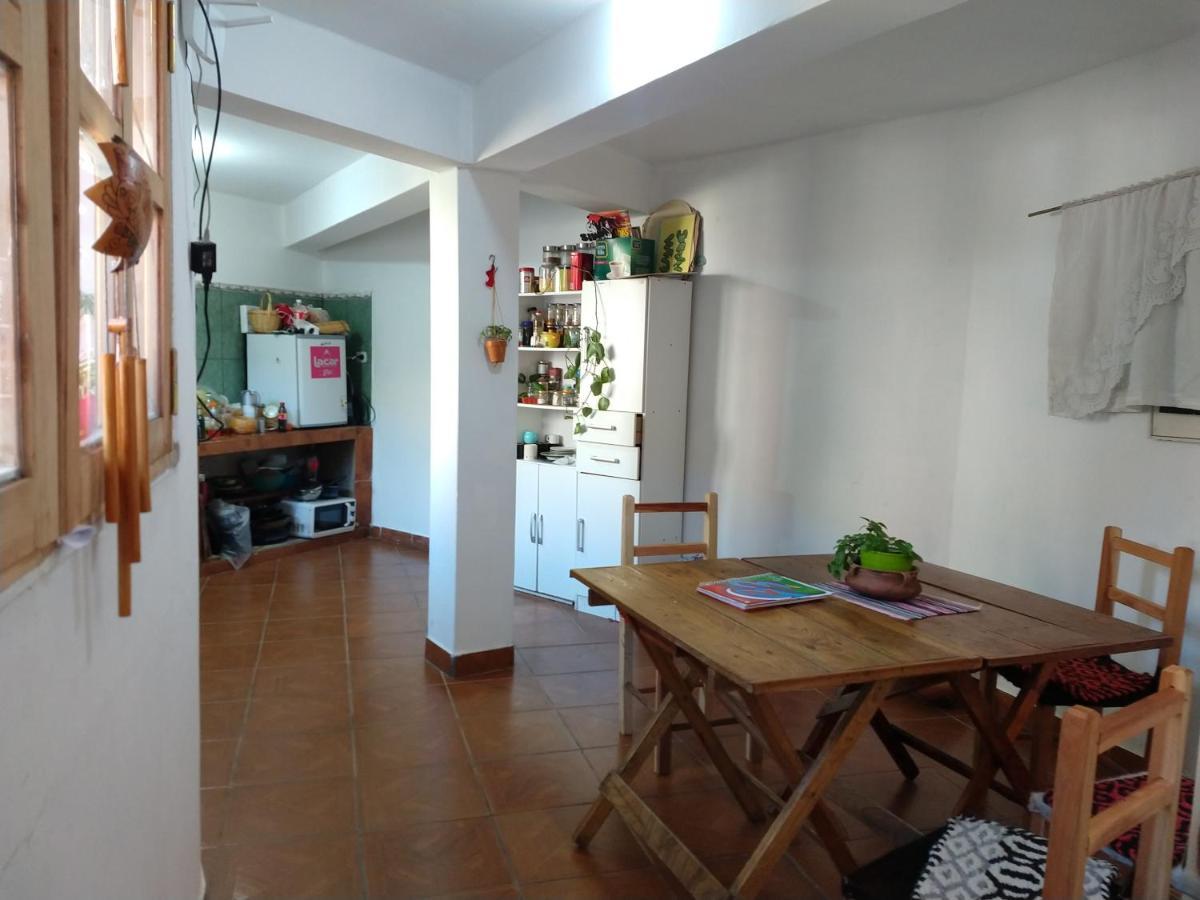 El Hostelito Iruya Exteriör bild