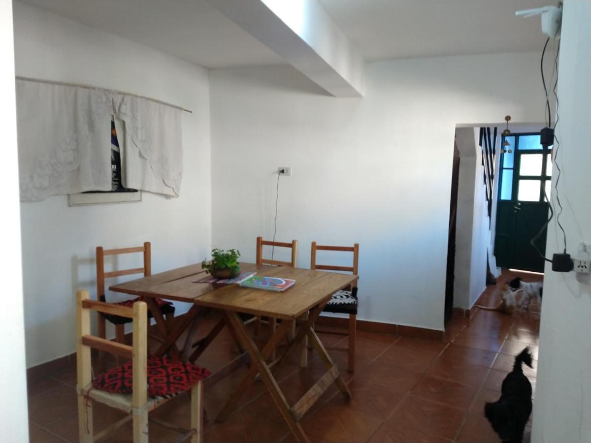El Hostelito Iruya Exteriör bild