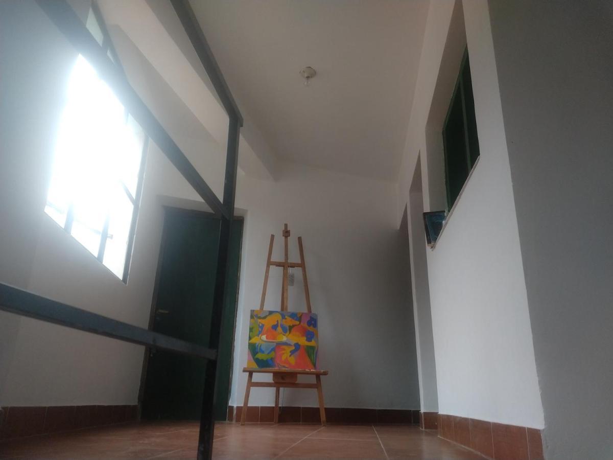 El Hostelito Iruya Exteriör bild